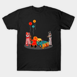 Tears Of A Clown T-Shirt